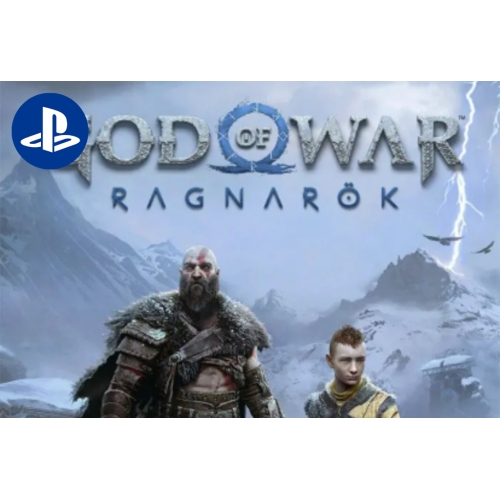  God of War RAGNAROK PS4-PS5 - HIZLI TESLİMAT